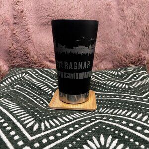 Klean Kanteen 16 Oz Tumbler Ragnar Relay branded